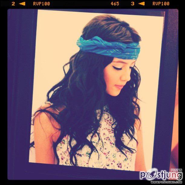 ซาร่า เล็กจ์ สวยอินเตอร์