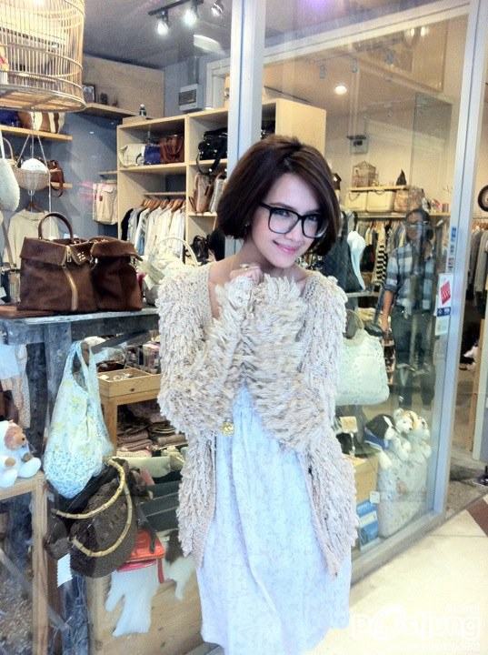 ซาร่า เล็กจ์ สวยอินเตอร์