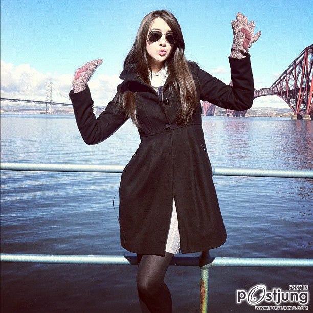 ซาร่า เล็กจ์ สวยอินเตอร์