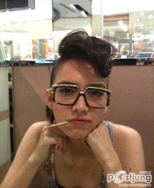 ซาร่า เล็กจ์ สวยอินเตอร์