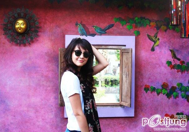 ซาร่า เล็กจ์ สวยอินเตอร์