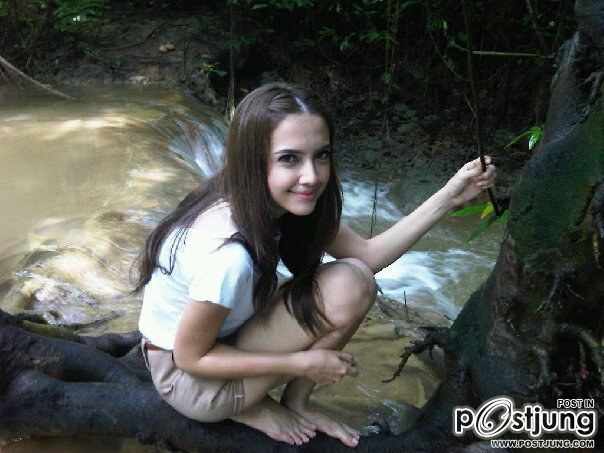 ซาร่า เล็กจ์ สวยอินเตอร์