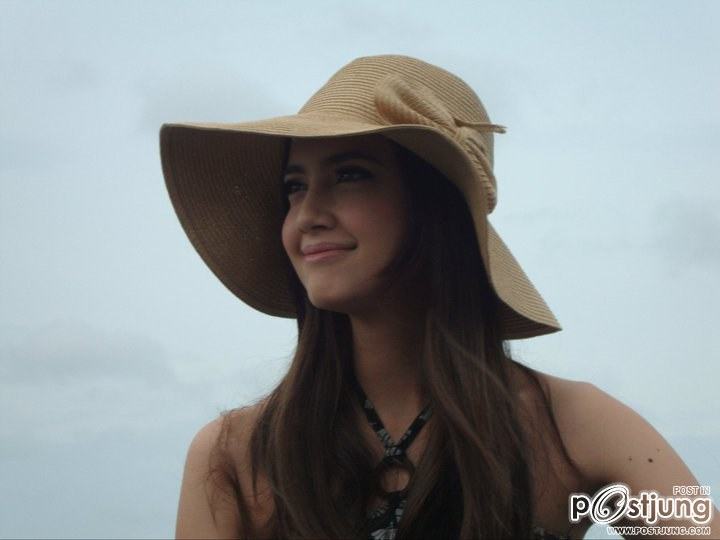 ซาร่า เล็กจ์ สวยอินเตอร์