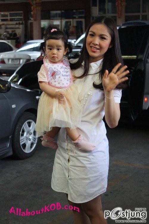 ทำบุญวันเกิดน้อง ณดา ครบ 1 ขวบ