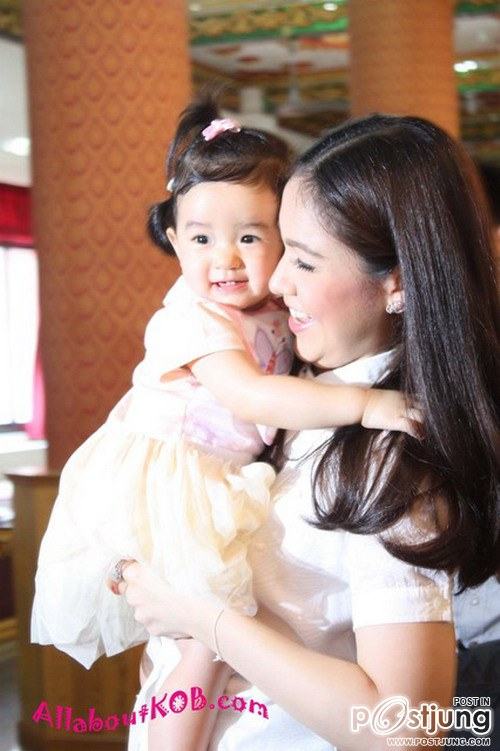 ทำบุญวันเกิดน้อง ณดา ครบ 1 ขวบ