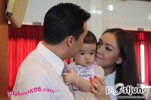 ทำบุญวันเกิดน้อง ณดา ครบ 1 ขวบ