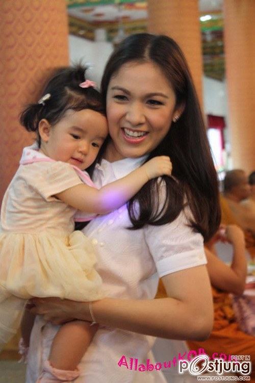 ทำบุญวันเกิดน้อง ณดา ครบ 1 ขวบ