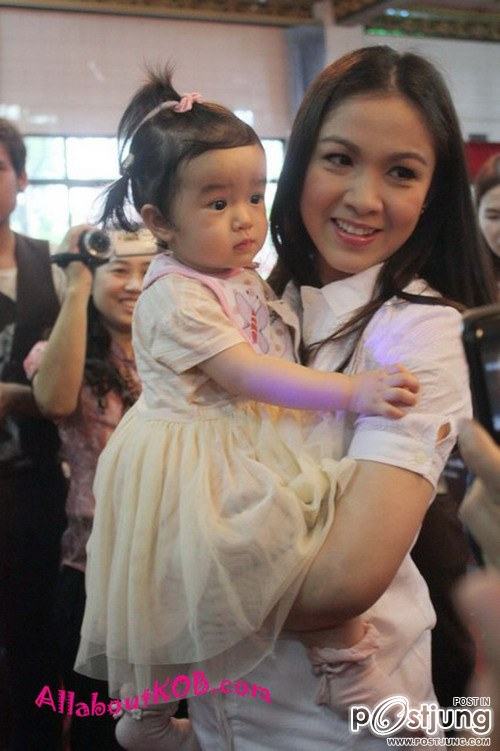 ทำบุญวันเกิดน้อง ณดา ครบ 1 ขวบ