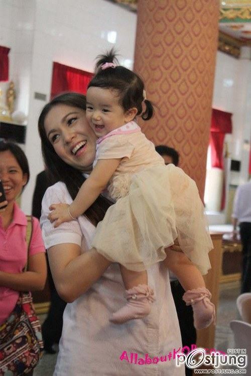 ทำบุญวันเกิดน้อง ณดา ครบ 1 ขวบ