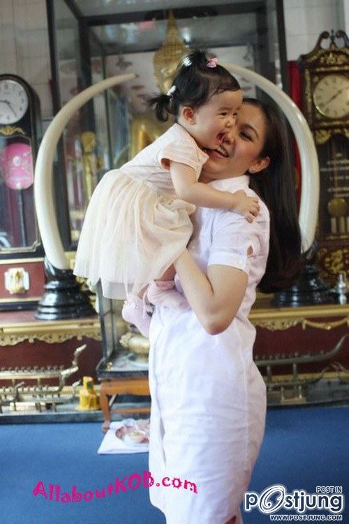 ทำบุญวันเกิดน้อง ณดา ครบ 1 ขวบ