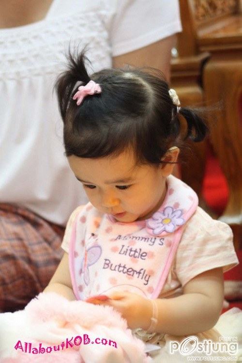 ทำบุญวันเกิดน้อง ณดา ครบ 1 ขวบ