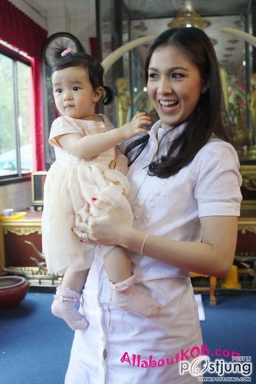 ทำบุญวันเกิดน้อง ณดา ครบ 1 ขวบ