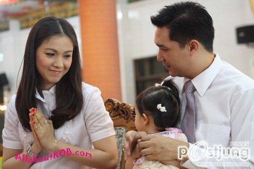 ทำบุญวันเกิดน้อง ณดา ครบ 1 ขวบ