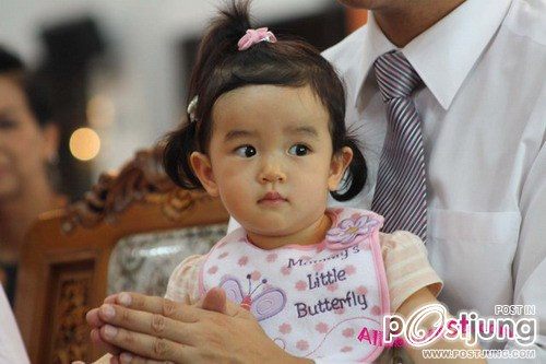 ทำบุญวันเกิดน้อง ณดา ครบ 1 ขวบ