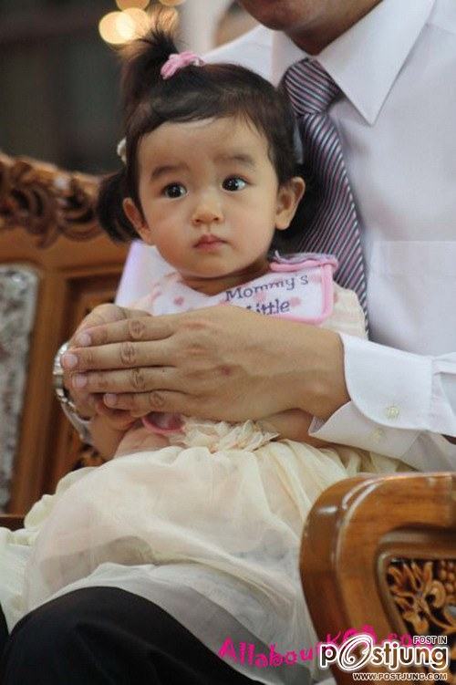 ทำบุญวันเกิดน้อง ณดา ครบ 1 ขวบ