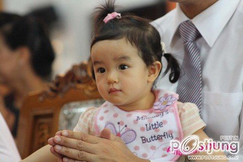 ทำบุญวันเกิดน้อง ณดา ครบ 1 ขวบ