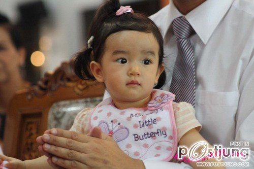 ทำบุญวันเกิดน้อง ณดา ครบ 1 ขวบ