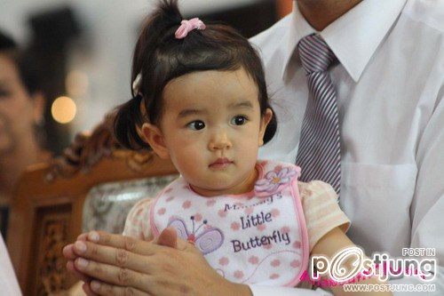 ทำบุญวันเกิดน้อง ณดา ครบ 1 ขวบ