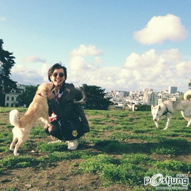 เต้ย เปรี้ยวจี๊ดด