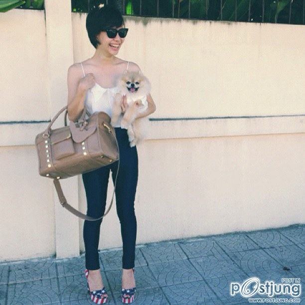 เต้ย เปรี้ยวจี๊ดด