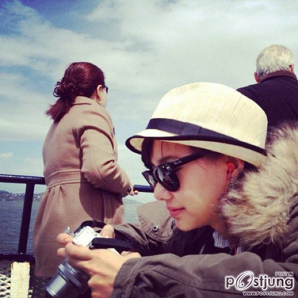 เต้ย เปรี้ยวจี๊ดด