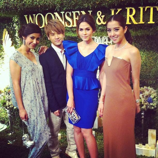 ระดับชมพู่ อารยา จะออกงานธรรมดาได้ยังไงคะ