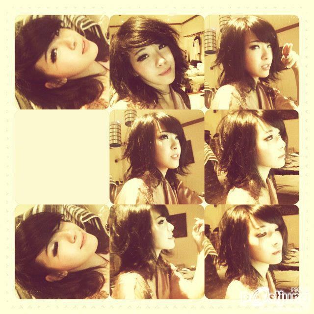 เปรี้ยวเลยผมสั้นงี้