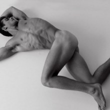 MASCULINE DOSAGE: CHARLIE PRESTON BY PHOTOGRAPHER BELL SOTO