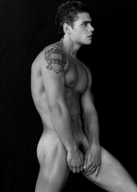 MASCULINE DOSAGE: CHARLIE PRESTON BY PHOTOGRAPHER BELL SOTO