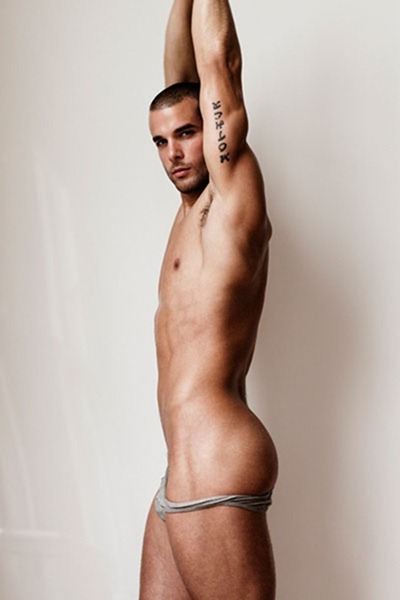 MASCULINE DOSAGE: JAMES GUARDINO BY PHOTOGRAPHER GREG VAUGHAN