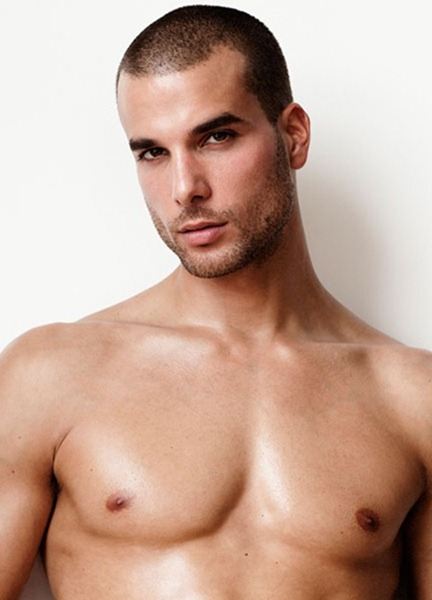 MASCULINE DOSAGE: JAMES GUARDINO BY PHOTOGRAPHER GREG VAUGHAN