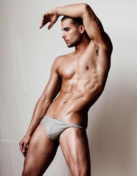 MASCULINE DOSAGE: JAMES GUARDINO BY PHOTOGRAPHER GREG VAUGHAN
