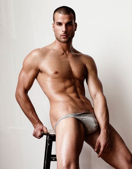 MASCULINE DOSAGE: JAMES GUARDINO BY PHOTOGRAPHER GREG VAUGHAN