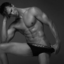 MASCULINE DOSAGE: TYLER MCPEAK BY PHOTOGRAPHER BELL SOTO