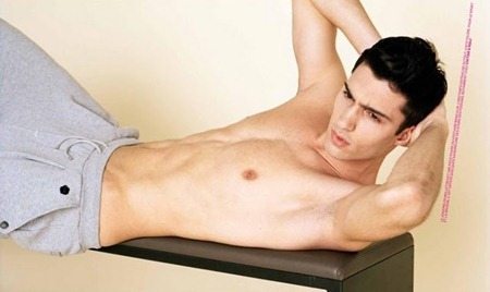 TETU MAGAZINE: MARIO LONCARSKI BY PHOTOGRAPHER BRUNO STAUB