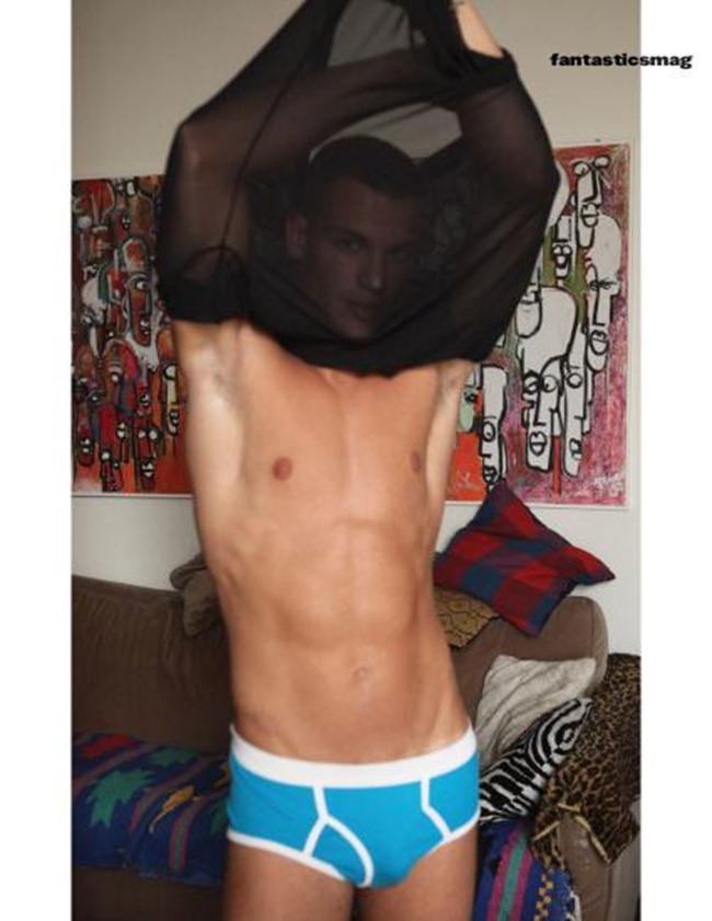 FANTASTICSMAG: FEDERICO AMOROSO IN "THE BEST GUY ON THE TEAM" BY PHOTOGRAPHER SAM SCOTT SCHIAVO