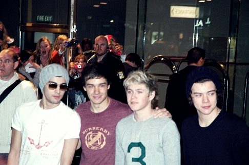 คนรัก one direction 2