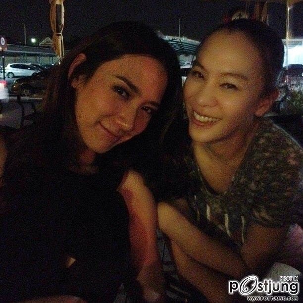 Aum Patchrapa >>>New Instagram Update !!