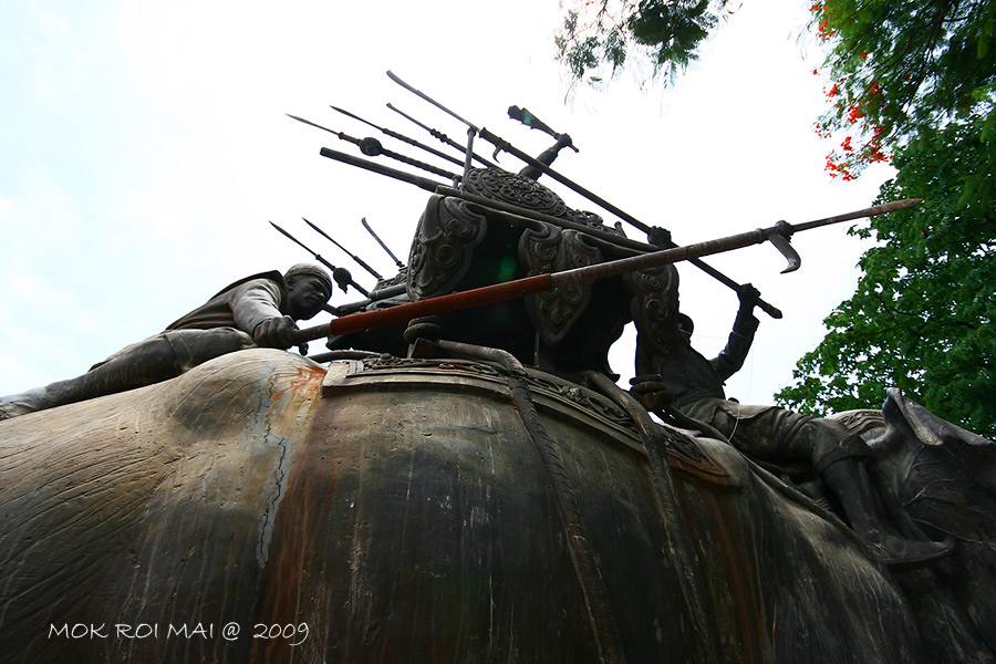 ช้างกับประเทศไทย