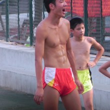 หนุ่ม ม ปลาย วึ่งเปรี้ยว....(กระเจี้ยว) โผล่ ค่ะ