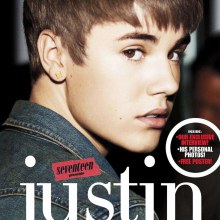 Justin Bieber @ Seventeen May 2012