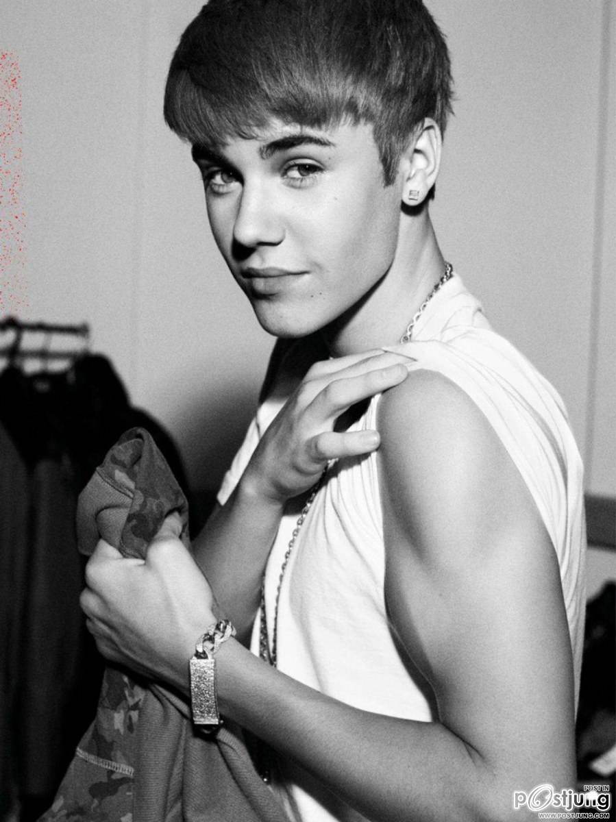 Justin Bieber @ Seventeen May 2012