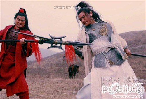 All Men Are Brothers - 水浒传 - Shui Hu Zhuan (2011)