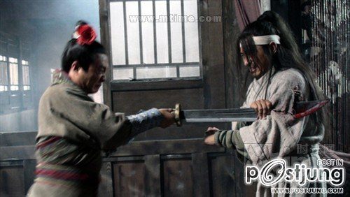 All Men Are Brothers - 水浒传 - Shui Hu Zhuan (2011)