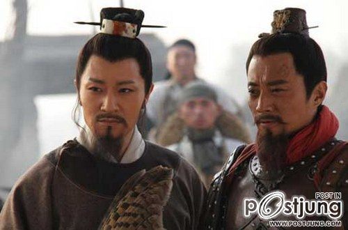 All Men Are Brothers - 水浒传 - Shui Hu Zhuan (2011)