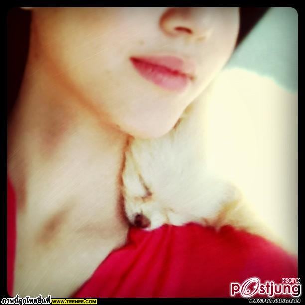 ใหม่ ดาวิกา  สวยอีกแล้ว