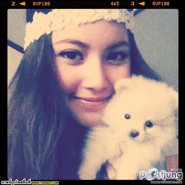 ใหม่ ดาวิกา  สวยอีกแล้ว