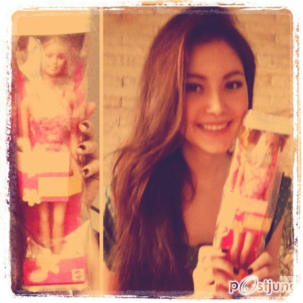 ใหม่ ดาวิกา  สวยอีกแล้ว