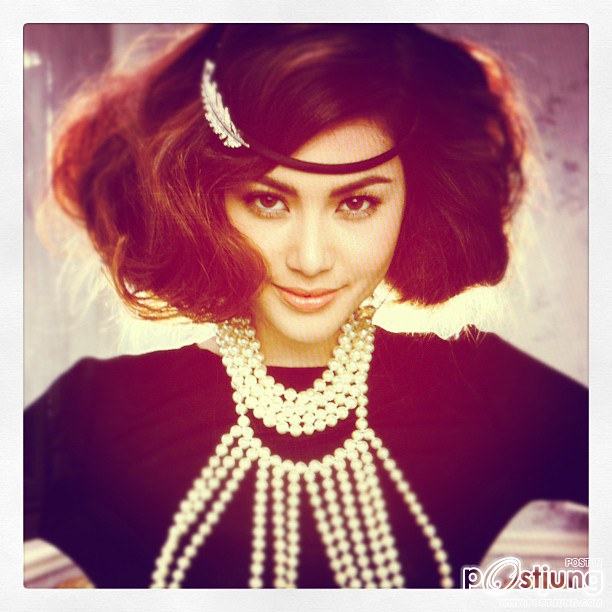 ใหม่ ดาวิกา  สวยอีกแล้ว