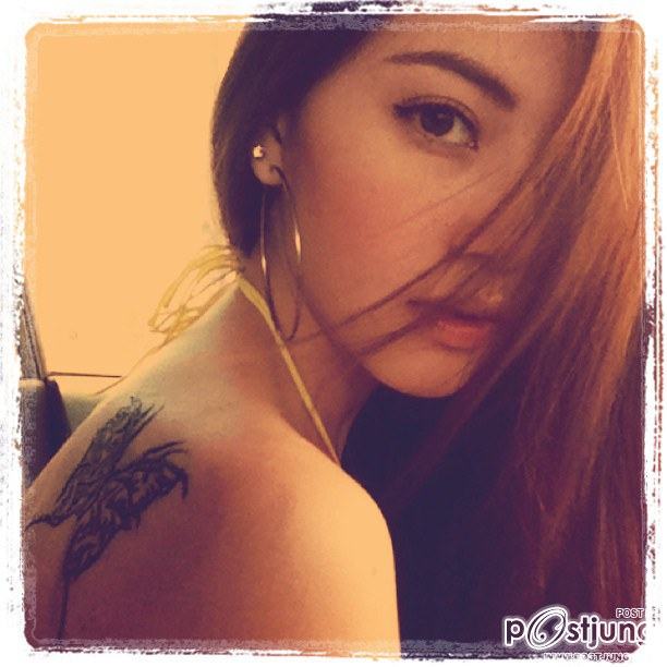 ใหม่ ดาวิกา  สวยอีกแล้ว